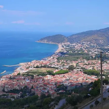 In Cilento Near Sandy